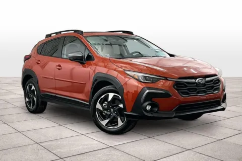 Photos of 2024 Subaru Crosstrek Limited for sale in Dillsburg, PA at Bob Ruth Ford Dillsburg