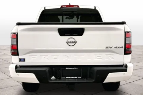 More photos of 2024 Nissan Frontier SV at Bob Ruth Ford Dillsburg, PA