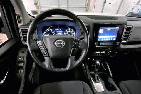 More photos of 2024 Nissan Frontier SV at Bob Ruth Ford Dillsburg, PA