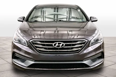 Another view of 2017 Hyundai Sonata Sport for sale in Dillsburg, PA at Bob Ruth Ford Dillsburg