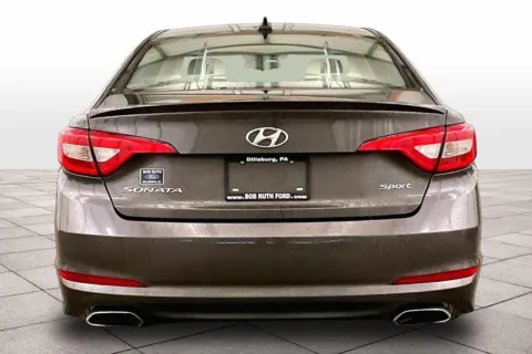 More photos of 2017 Hyundai Sonata Sport at Bob Ruth Ford Dillsburg, PA