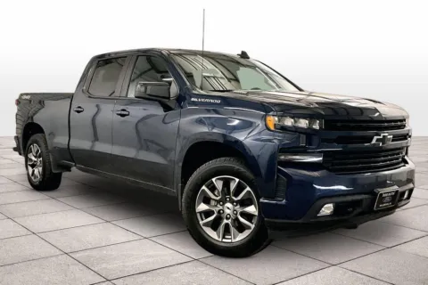 Photos of 2021 Chevrolet Silverado 1500 RST for sale in Dillsburg, PA at Bob Ruth Ford Dillsburg