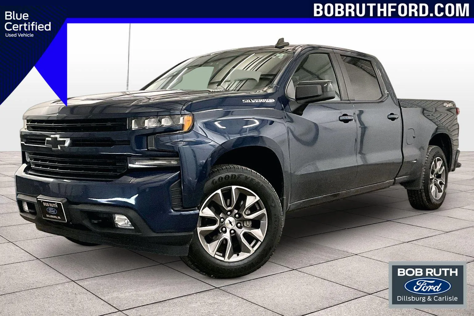 2021 Chevrolet Silverado 1500 RST for sale in Dillsburg, PA