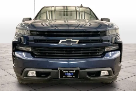 Another view of 2021 Chevrolet Silverado 1500 RST for sale in Dillsburg, PA at Bob Ruth Ford Dillsburg
