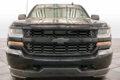 Another view of 2017 Chevrolet Silverado 1500 Custom for sale in Dillsburg, PA at Bob Ruth Ford Dillsburg