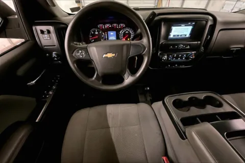 More photos of 2017 Chevrolet Silverado 1500 Custom at Bob Ruth Ford Dillsburg, PA