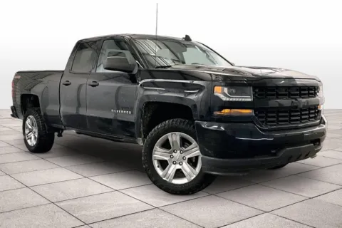 Another view of 2017 Chevrolet Silverado 1500 Custom for sale in Dillsburg, PA at Bob Ruth Ford Dillsburg