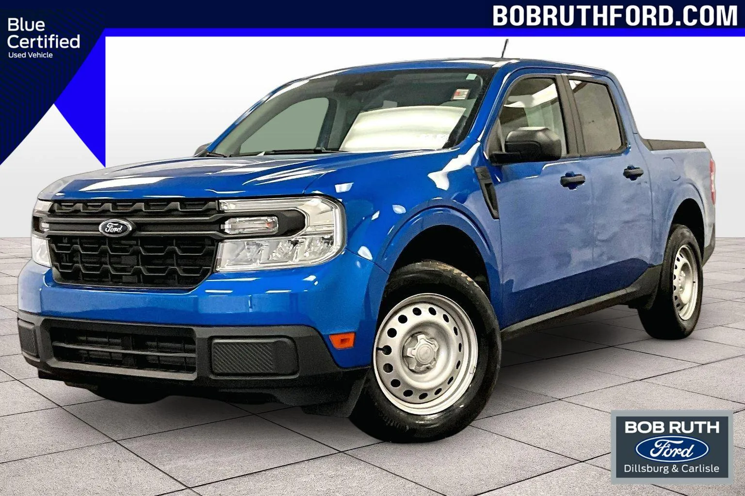 Blue 2022 Ford Maverick XL for sale in Dillsburg, PA