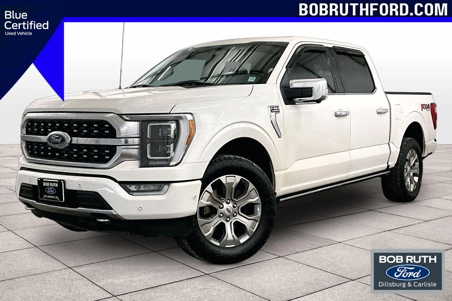 2021 Ford F-150 Platinum for sale in Dillsburg, PA