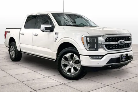 Photos of 2021 Ford F-150 Platinum for sale in Dillsburg, PA at Bob Ruth Ford Dillsburg