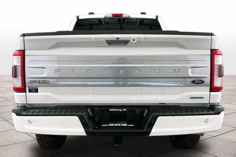 More photos of 2021 Ford F-150 Platinum at Bob Ruth Ford Dillsburg, PA