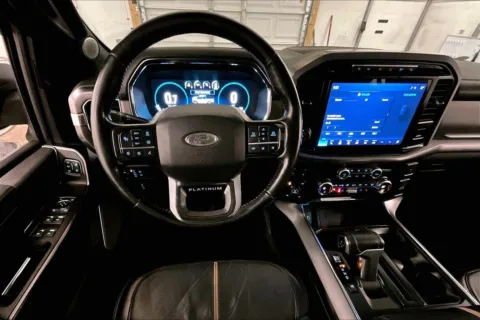 More photos of 2021 Ford F-150 Platinum at Bob Ruth Ford Dillsburg, PA