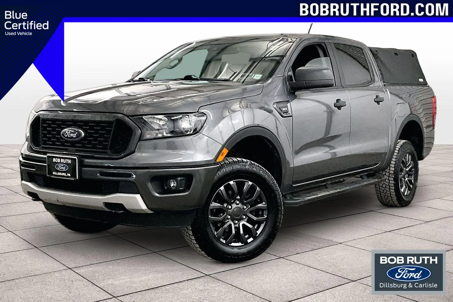 2023 Ford Ranger XLT