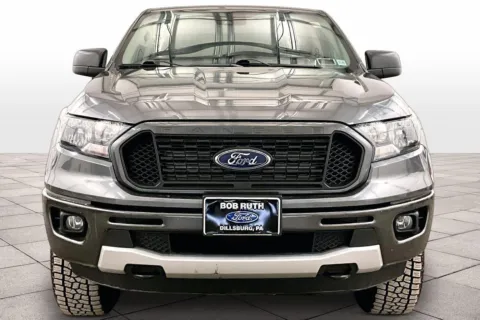 Another view of 2023 Ford Ranger XLT for sale in Dillsburg, PA at Bob Ruth Ford Dillsburg