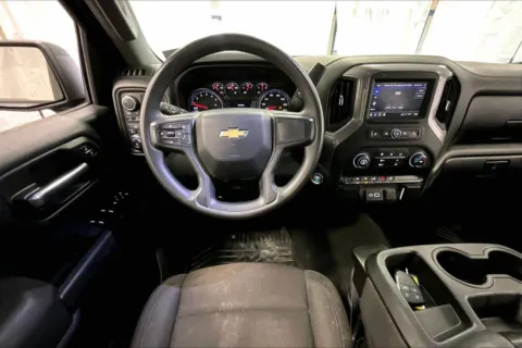 More photos of 2024 Chevrolet Silverado 1500 Custom at Bob Ruth Ford Dillsburg, PA