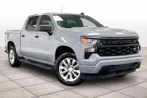 Photos of 2024 Chevrolet Silverado 1500 Custom for sale in Dillsburg, PA at Bob Ruth Ford Dillsburg