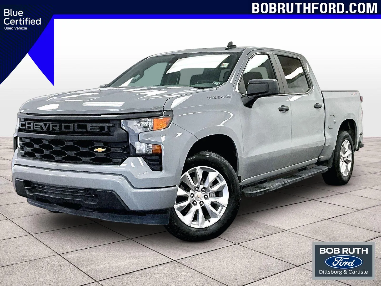 2024 Chevrolet Silverado 1500 Custom for sale in Dillsburg, PA