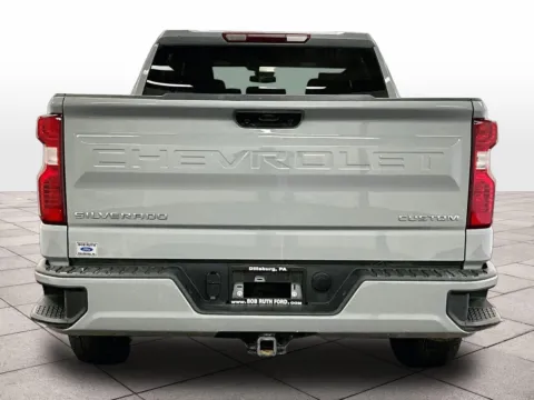 More photos of 2024 Chevrolet Silverado 1500 Custom at Bob Ruth Ford Dillsburg, PA