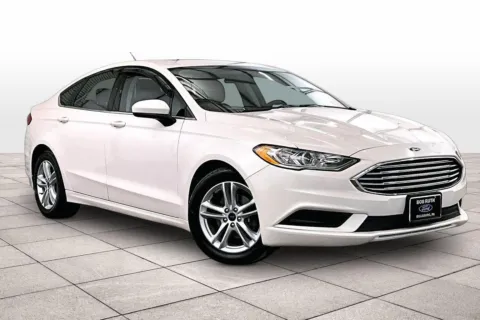 Photos of 2018 Ford Fusion SE for sale in Dillsburg, PA at Bob Ruth Ford Dillsburg