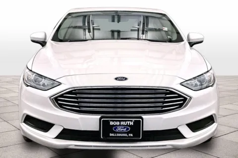Another view of 2018 Ford Fusion SE for sale in Dillsburg, PA at Bob Ruth Ford Dillsburg