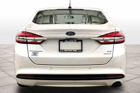 More photos of 2018 Ford Fusion SE at Bob Ruth Ford Dillsburg, PA