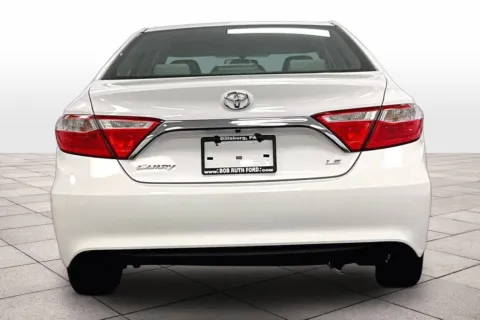 More photos of 2016 Toyota Camry LE at Bob Ruth Ford Dillsburg, PA