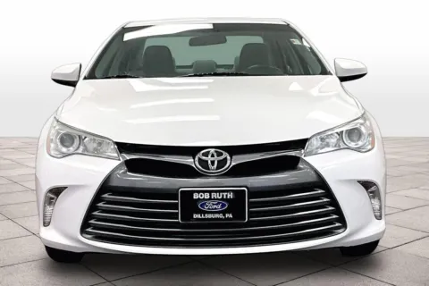 More photos of 2016 Toyota Camry LE at Bob Ruth Ford Dillsburg, PA