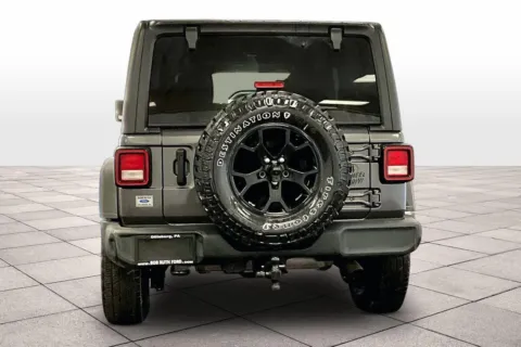 More photos of 2021 Jeep Wrangler Unlimited Willys at Bob Ruth Ford Dillsburg, PA