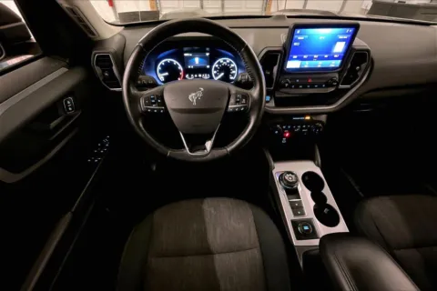 More photos of 2022 Ford Bronco Sport Big Bend at Bob Ruth Ford Dillsburg, PA