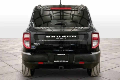 More photos of 2022 Ford Bronco Sport Big Bend at Bob Ruth Ford Dillsburg, PA