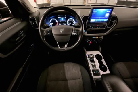 More photos of 2022 Ford Bronco Sport Big Bend at Bob Ruth Ford Dillsburg, PA