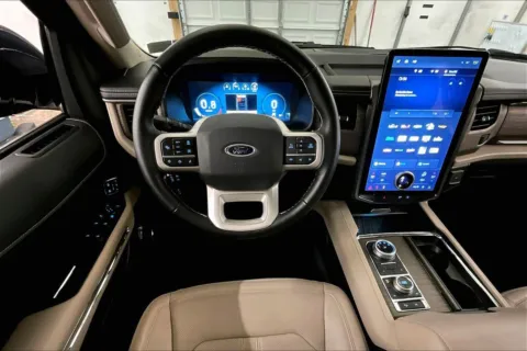 More photos of 2022 Ford Expedition Limited at Bob Ruth Ford Dillsburg, PA