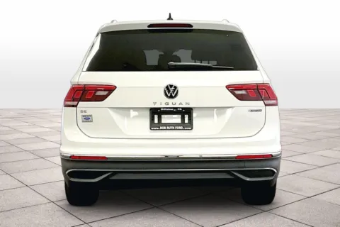 More photos of 2022 Volkswagen Tiguan SE at Bob Ruth Ford Dillsburg, PA