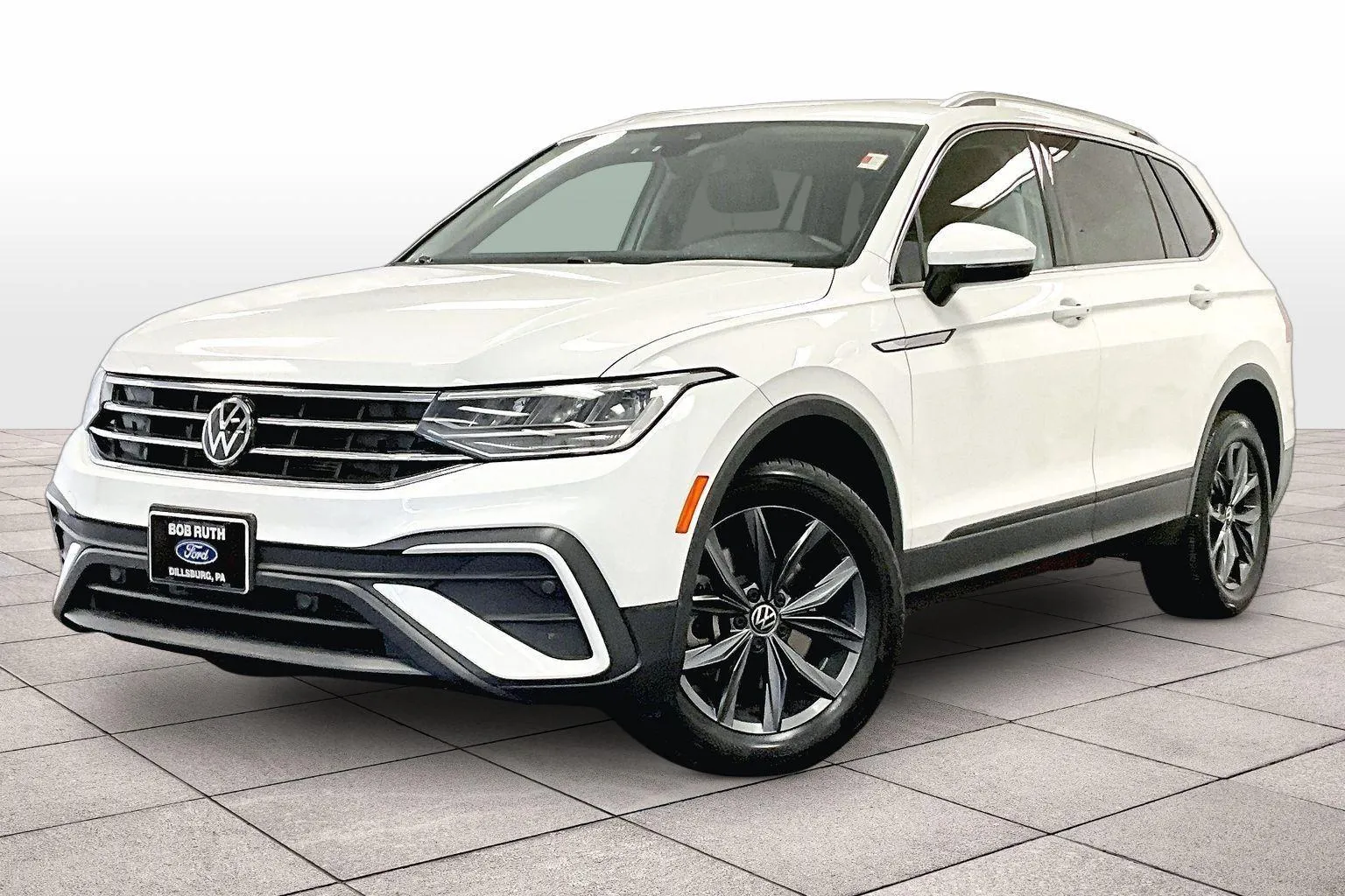 2022 Volkswagen Tiguan SE for sale in Dillsburg, PA