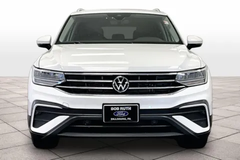 Another view of 2022 Volkswagen Tiguan SE for sale in Dillsburg, PA at Bob Ruth Ford Dillsburg
