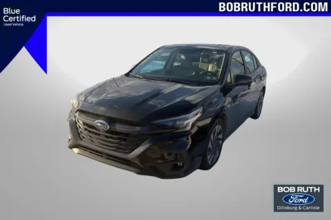 Black 2024 Subaru Legacy Limited for sale in Dillsburg, PA