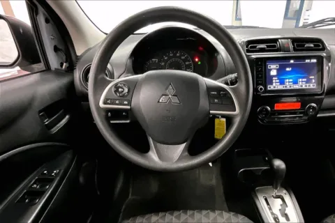 More photos of 2023 Mitsubishi Mirage ES at Bob Ruth Ford Dillsburg, PA