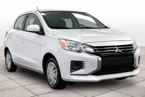 Photos of 2023 Mitsubishi Mirage ES for sale in Dillsburg, PA at Bob Ruth Ford Dillsburg