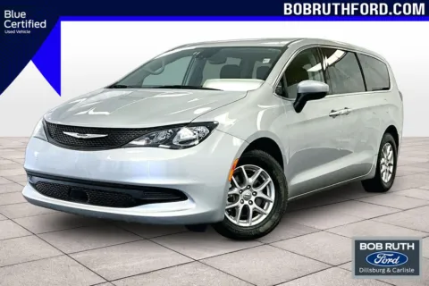 Silver 2023 Chrysler Voyager LX for sale in Dillsburg, PA