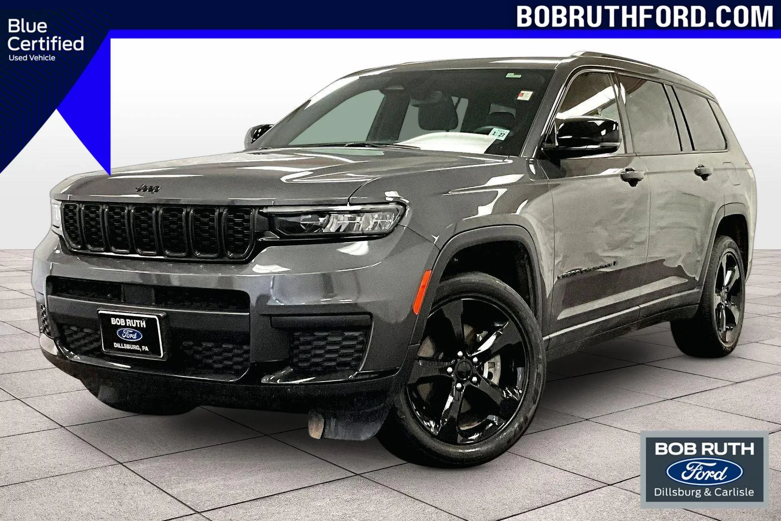 2022 Jeep Grand Cherokee L Altitude for sale in Dillsburg, PA