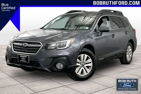 Gray 2019 Subaru Outback Premium for sale in Dillsburg, PA