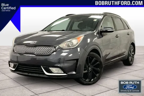 Gray 2018 Kia Niro EX for sale in Dillsburg, PA