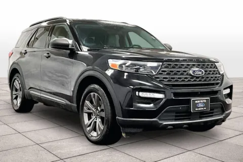 Photos of 2021 Ford Explorer XLT for sale in Dillsburg, PA at Bob Ruth Ford Dillsburg