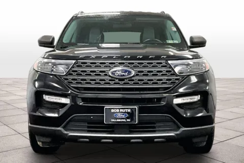 Another view of 2021 Ford Explorer XLT for sale in Dillsburg, PA at Bob Ruth Ford Dillsburg