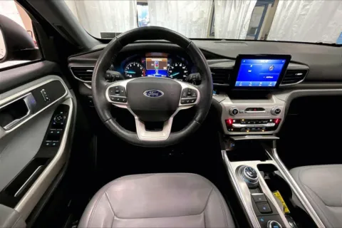 More photos of 2021 Ford Explorer XLT at Bob Ruth Ford Dillsburg, PA