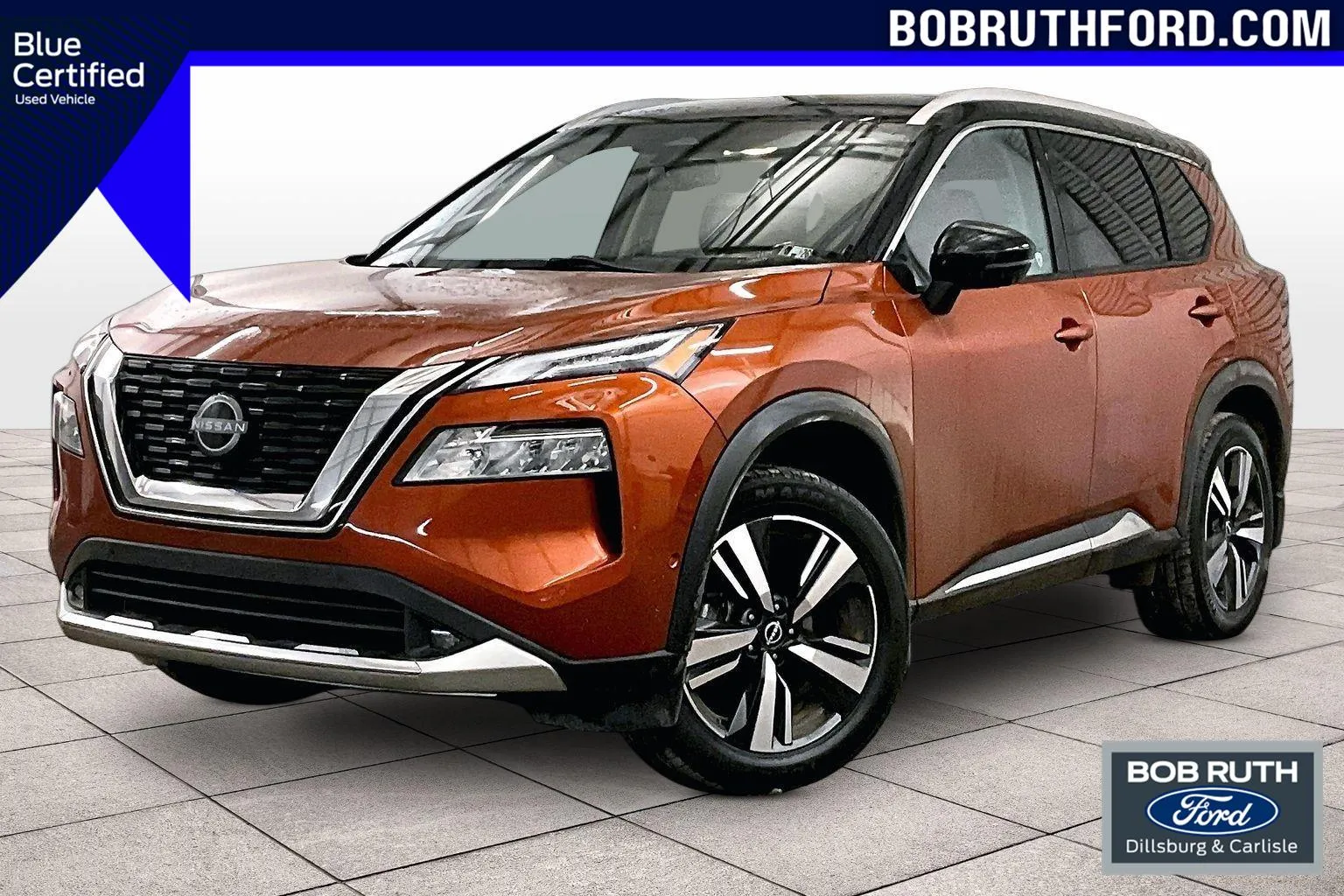 2022 Nissan Rogue Platinum for sale in Dillsburg, PA