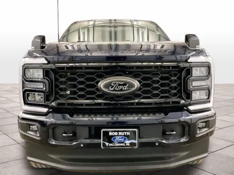 Another view of 2025 Ford F-250SD Lariat for sale in Dillsburg, PA at Bob Ruth Ford Dillsburg