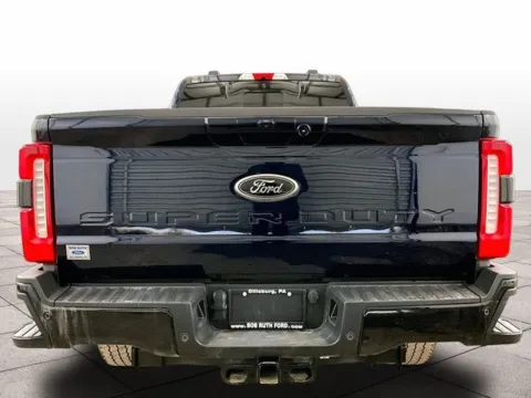 More photos of 2025 Ford F-250SD Lariat at Bob Ruth Ford Dillsburg, PA