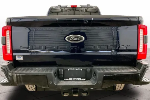 More photos of 2025 Ford Super Duty F-250 SRW LARIAT at Bob Ruth Ford Dillsburg, PA