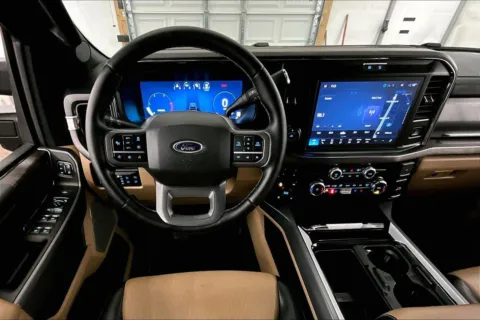 More photos of 2025 Ford Super Duty F-250 SRW LARIAT at Bob Ruth Ford Dillsburg, PA